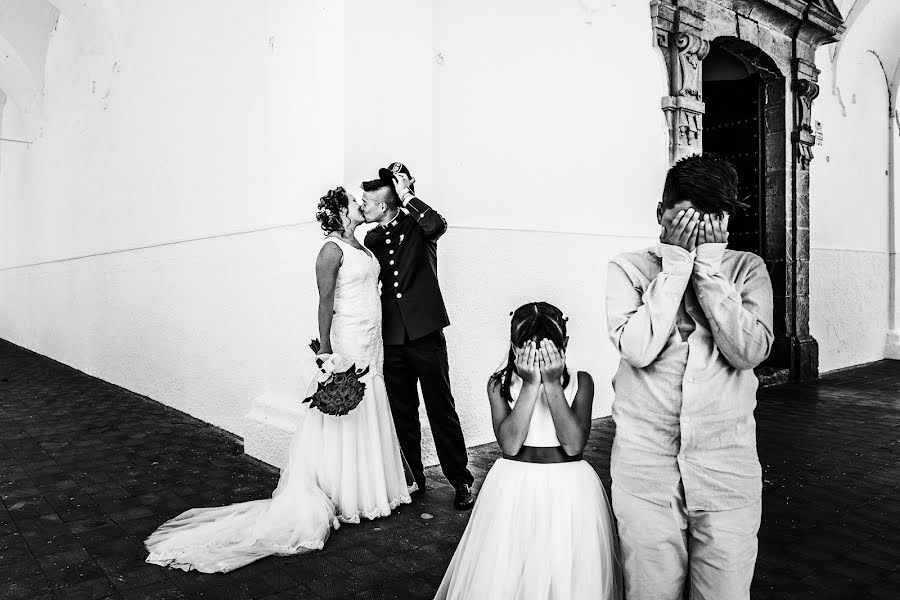Nhiếp ảnh gia ảnh cưới Javier Sánchez (fotografiajavier). Ảnh của 21 tháng 1 2022