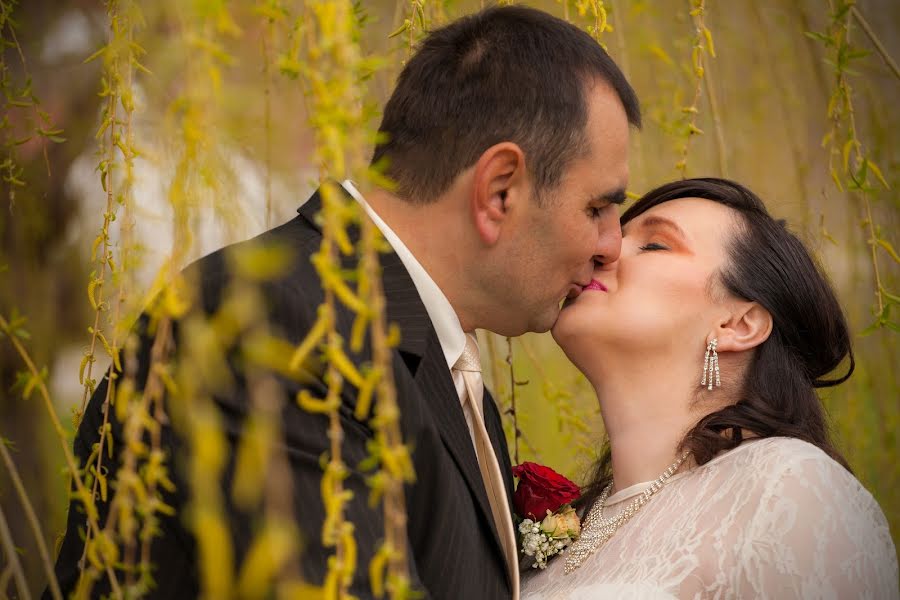 Fotografo di matrimoni Zsolt Baranyi (baranyi). Foto del 6 luglio 2015