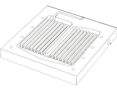 Baknor Thermal Management, Heat Sinks, Liquid Cold Plates & More.