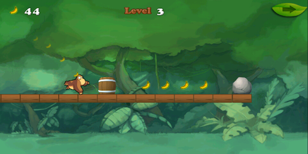 Monkey For Banana KONG Screenshots 7