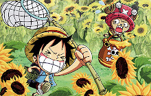 One Piece Wallpapers NewTab Theme small promo image