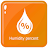 Humidity and Temperature Meter icon