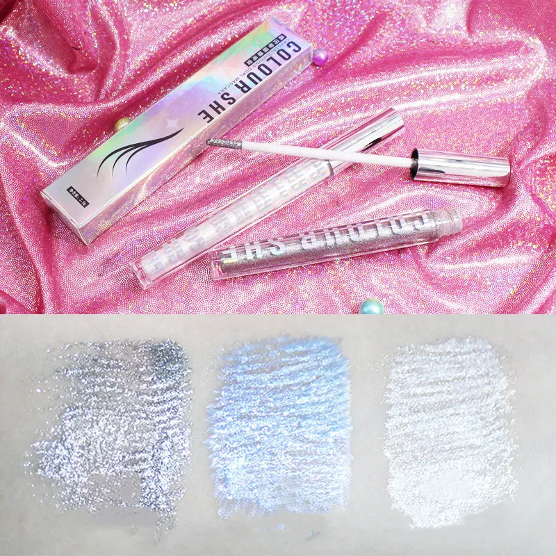 Waterproof, Non-Smudging Curling Mascara 