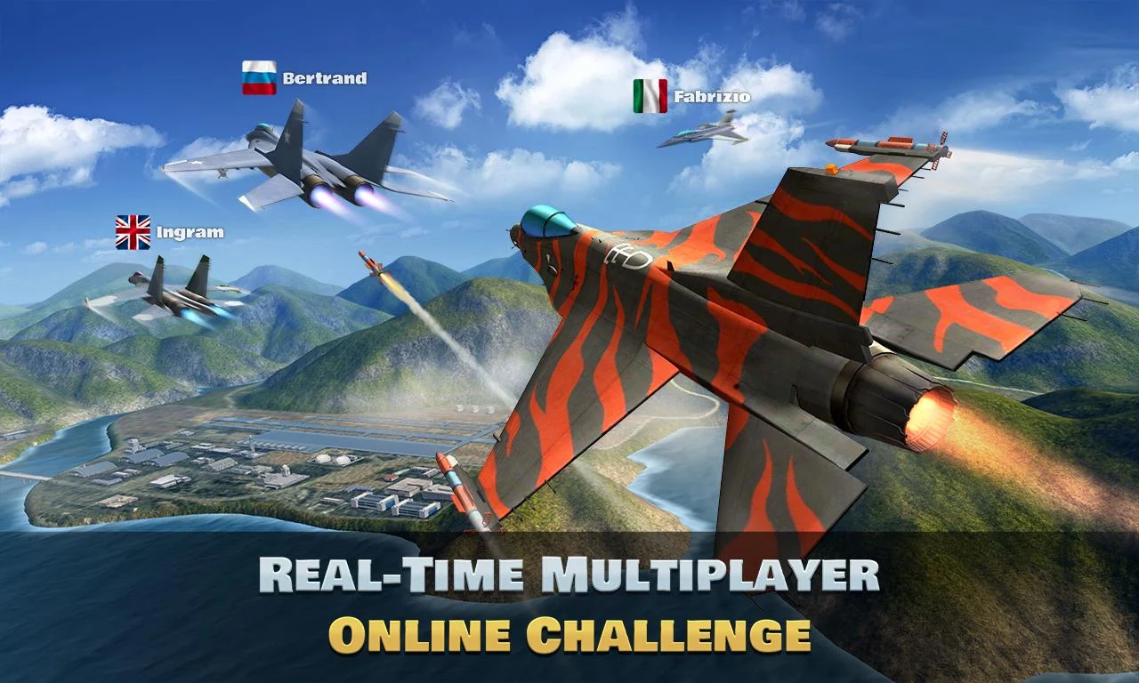 Ace Force Joint Combat ข่าวเกมส์ ข้อมูลเกมส์ทั่วโลก เกมส์น่าเล่น