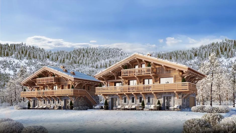 Vente chalet 6 pièces 275 m² à Megeve (74120), 3 700 000 €