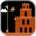 Cover Image of Скачать Super Jungle World of Mario 1.0 APK