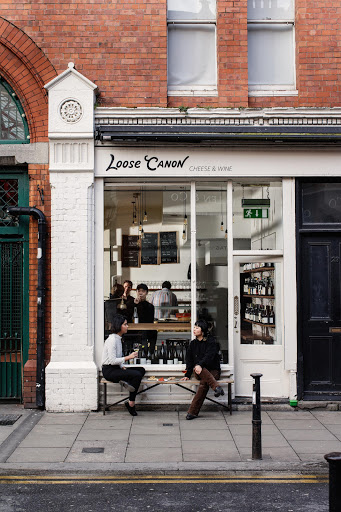 Loose Canon Cheese and Wine - Georges St Arcade, DUBLIN | Tock