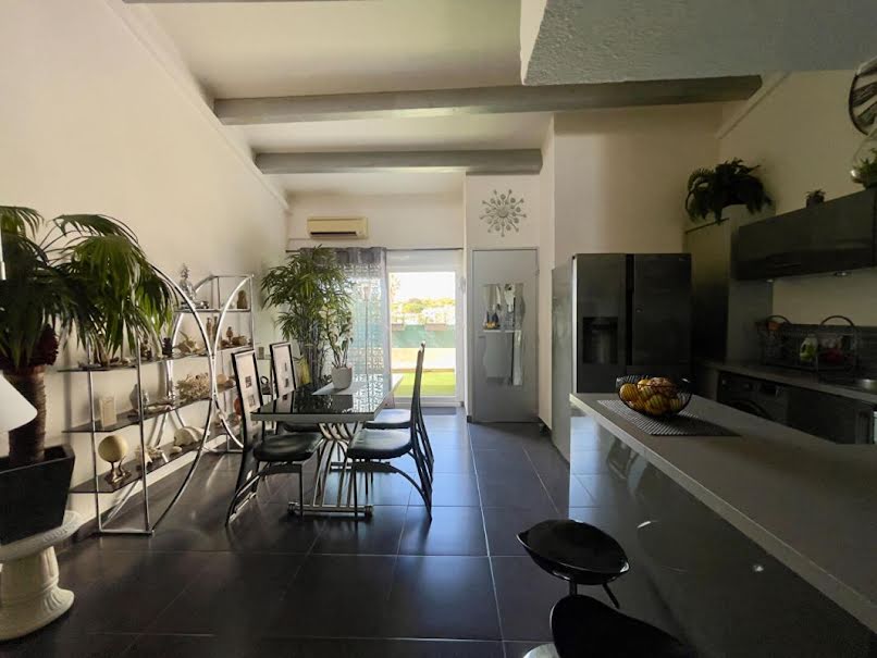 Vente appartement 3 pièces 51 m² à Le cap d'agde (34300), 398 000 €