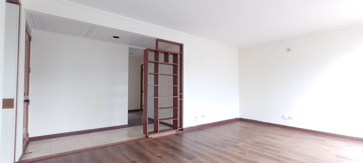 Apartamento En Arriendo - La Liberia, Bogota