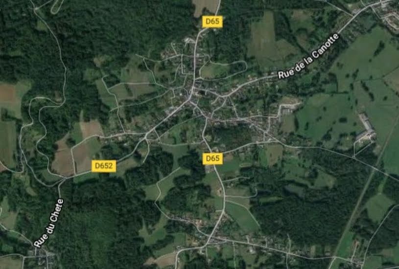  Vente Terrain + Maison - Terrain : 650m² - Maison : 89m² à Aulnois-sous-Laon (02000) 