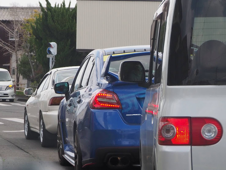 インテグラのスバルWRX・大崩海岸・焼津小川港に関するカスタム事例の投稿画像11枚目