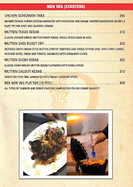 Plan D Fine Dine Family Restaurant menu 2