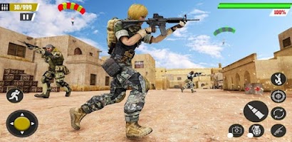 Counter Terrorist Special Ops Screenshot