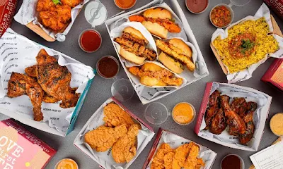 All About Chicken