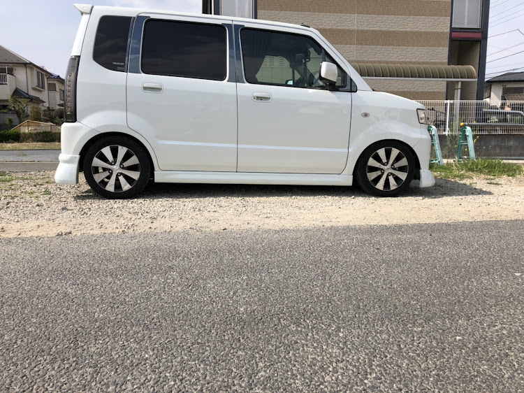ワゴンRのしゅんちゃんまるさんが投稿したカスタム事例の投稿画像5枚目