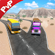 Bus Racing vs Truck Racing Game