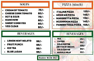 Food Paradize menu 5