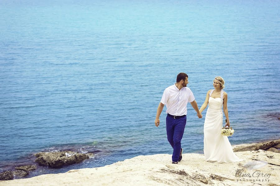 Photographe de mariage Ana Grey (anagreyphoto). Photo du 13 août 2016