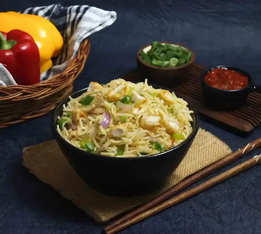 Chicken Hakka Noodles