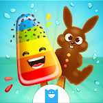 Cover Image of Download Ice Candy Kids - Cooking Game 1.23 APK