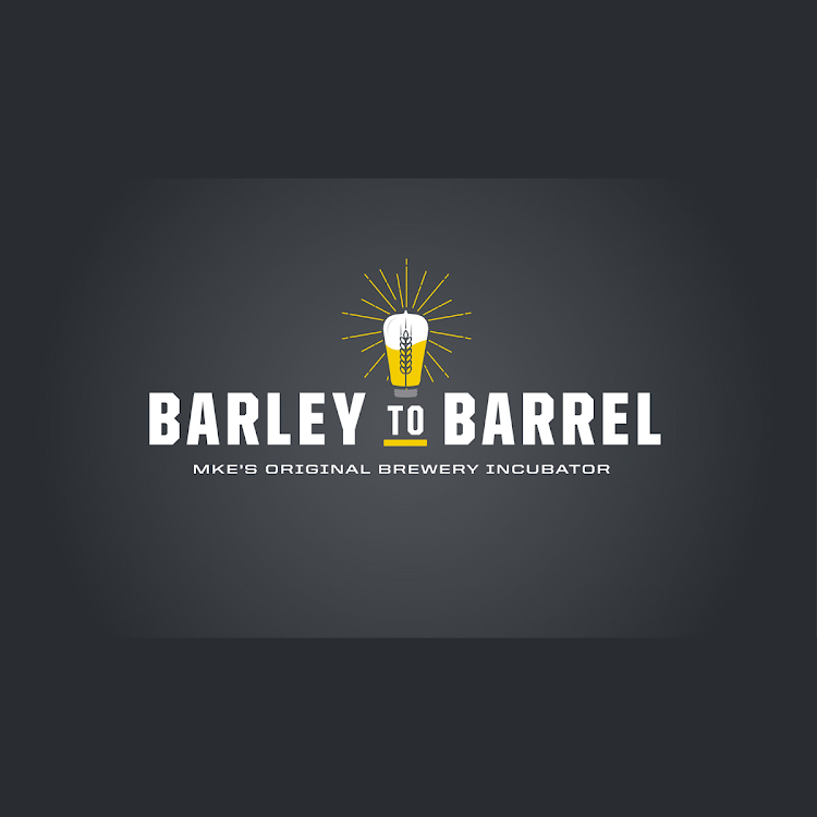 Logo of Barley To Barrel Program Grumpy Bulldog