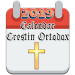 Cover Image of Download Calendar Creştin Ortodox 2019 3.3 APK