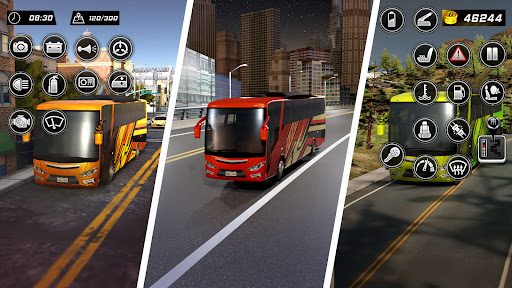 Screenshot City Coach Bus Simulator