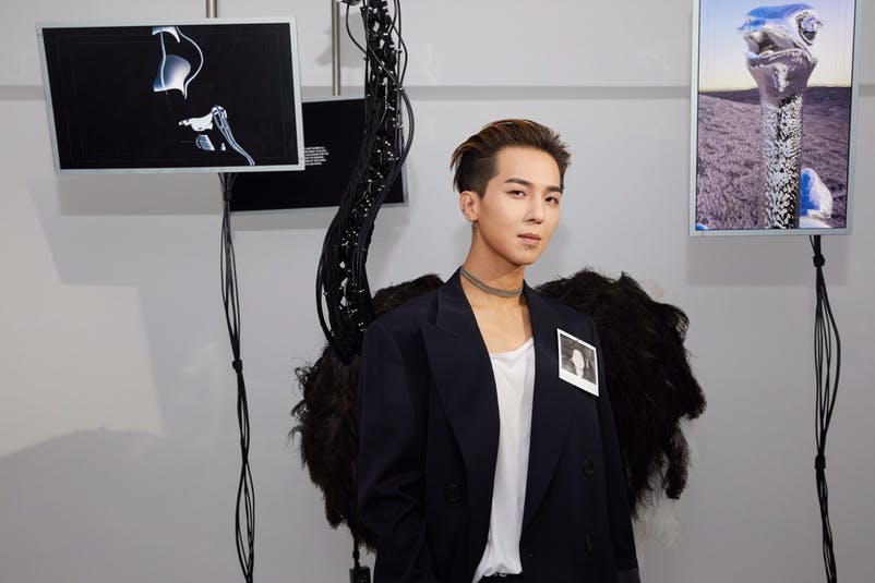 mino gentle monster