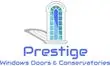 Prestige Windows, Doors and Conservatories Logo