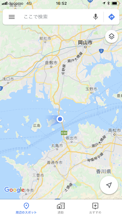 瀬戸大橋