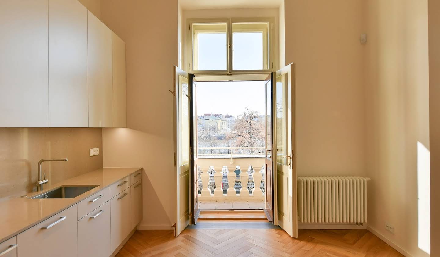 Appartement Prague