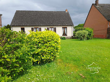 maison à La Capelle (02)