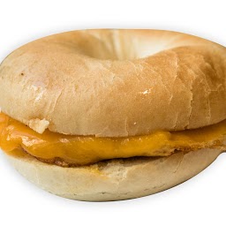 Egg & Cheese on Bagel