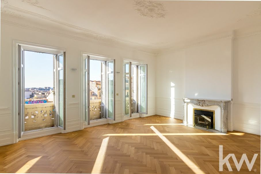 Vente duplex 6 pièces 220.79 m² à Marseille 6ème (13006), 739 000 €