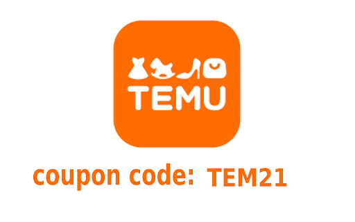 Temu coupon code