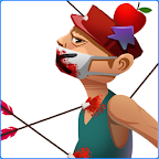 Apple Shooter Game logo