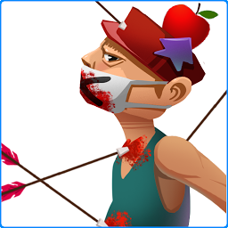 Apple Shooter Game
