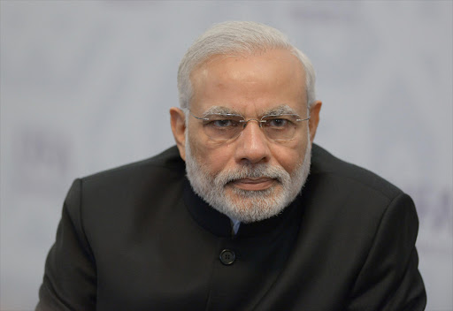 Indian Prime Minister Narendra Modi