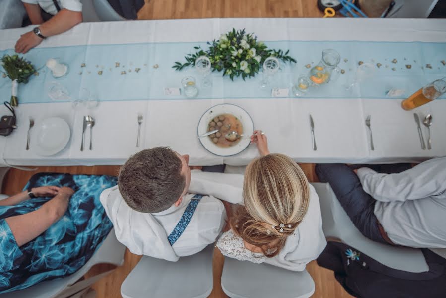 Photographe de mariage Daniel Sirůček (danielsirucek). Photo du 23 juillet 2020