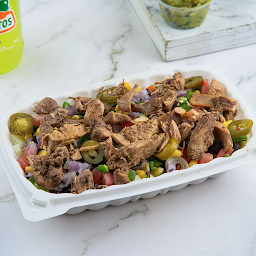 *New* Jerk Chicken Burrito Bowl