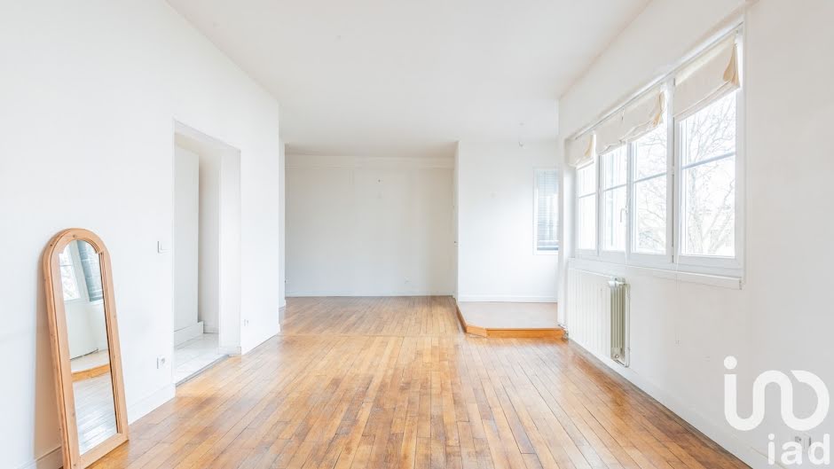 Vente appartement 3 pièces 80 m² à Bagneux (92220), 370 000 €