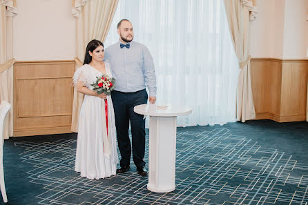 Fotógrafo de bodas Tikhon Zvyagin (tihonwed). Foto del 8 de diciembre 2019