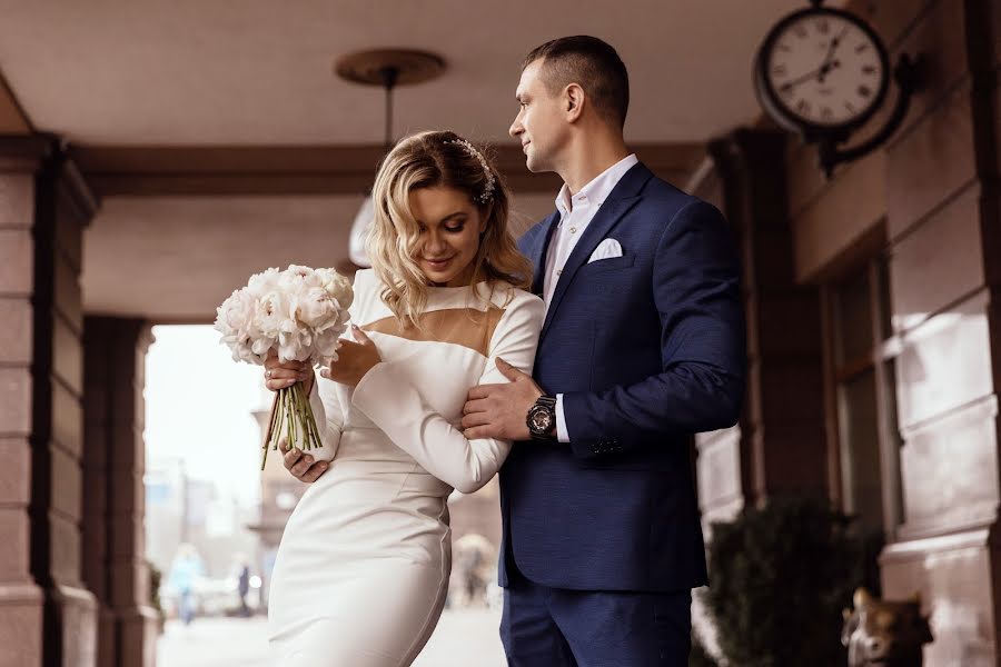 Wedding photographer Anastasia Kosheleva (akosheleva). Photo of 31 May 2020