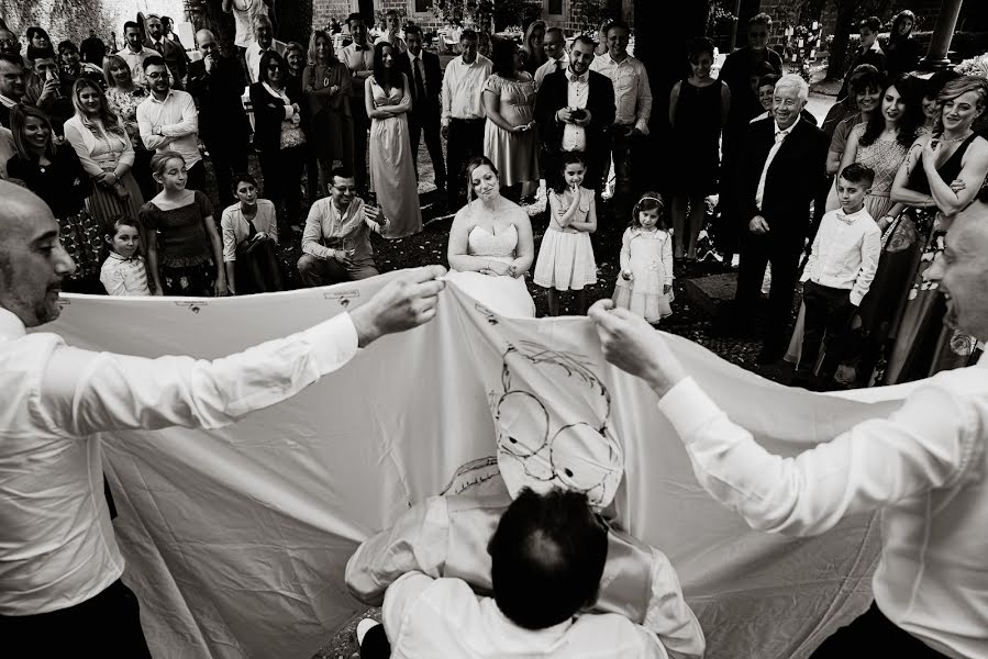 Fotógrafo de bodas Mirko Turatti (spbstudio). Foto del 20 de junio 2019