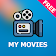 My Movies icon