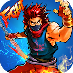 Cover Image of Download Ninja Fighting - Kung Fu Fight 1.2 APK