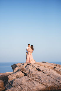 Fotógrafo de bodas Mamed Mamedov (mamed086). Foto del 24 de septiembre 2016