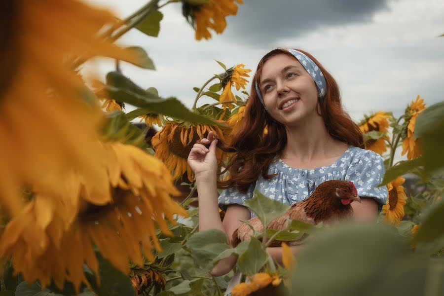 Photographer sa kasal Irina Borodina (iribor). Larawan ni 15 Setyembre 2021