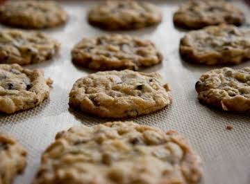 Emily's Oatmeal Chocolate Chip Cookies