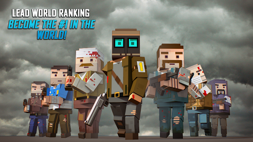 Unknown Royal Battle  APK MOD screenshots 4